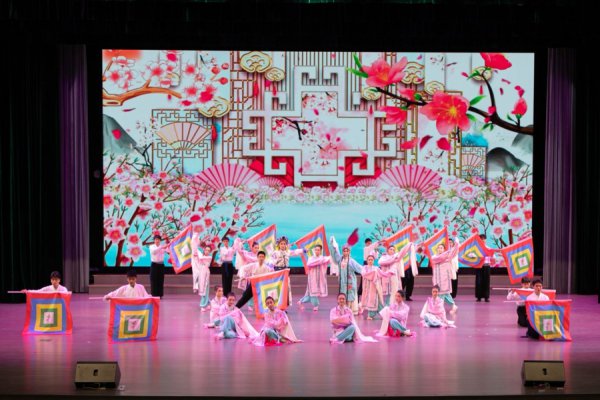 霓裳映少年 戏韵润江南——首届长三角青少年戏曲展演点亮戏曲传承之路